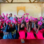 Empowering Girls in Eastern Uganda: A Path to Dignity through Sanitary Pad Distribution